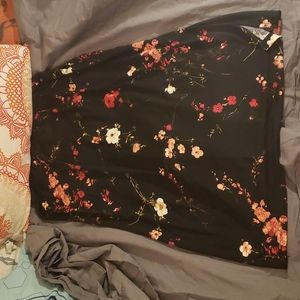 Bentley long skirt